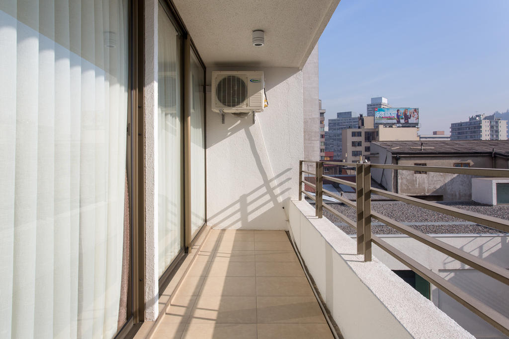 Apartamento City Apart 2 Santiago de Chile