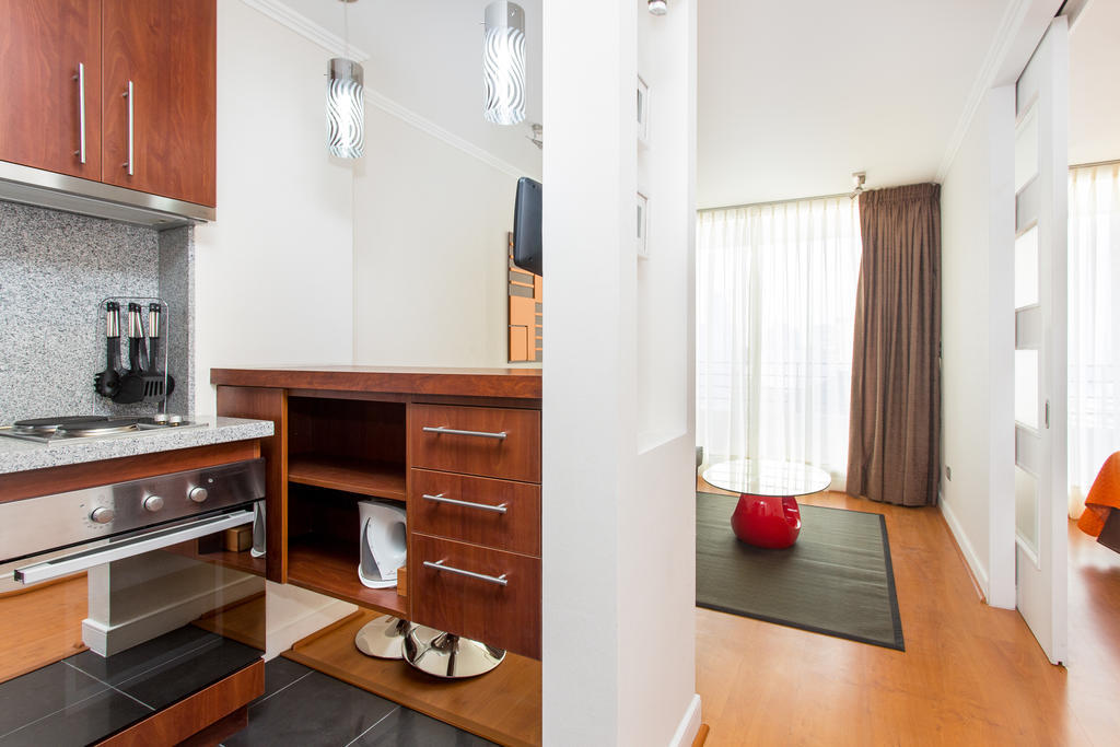 Apartamento City Apart 2 Santiago de Chile